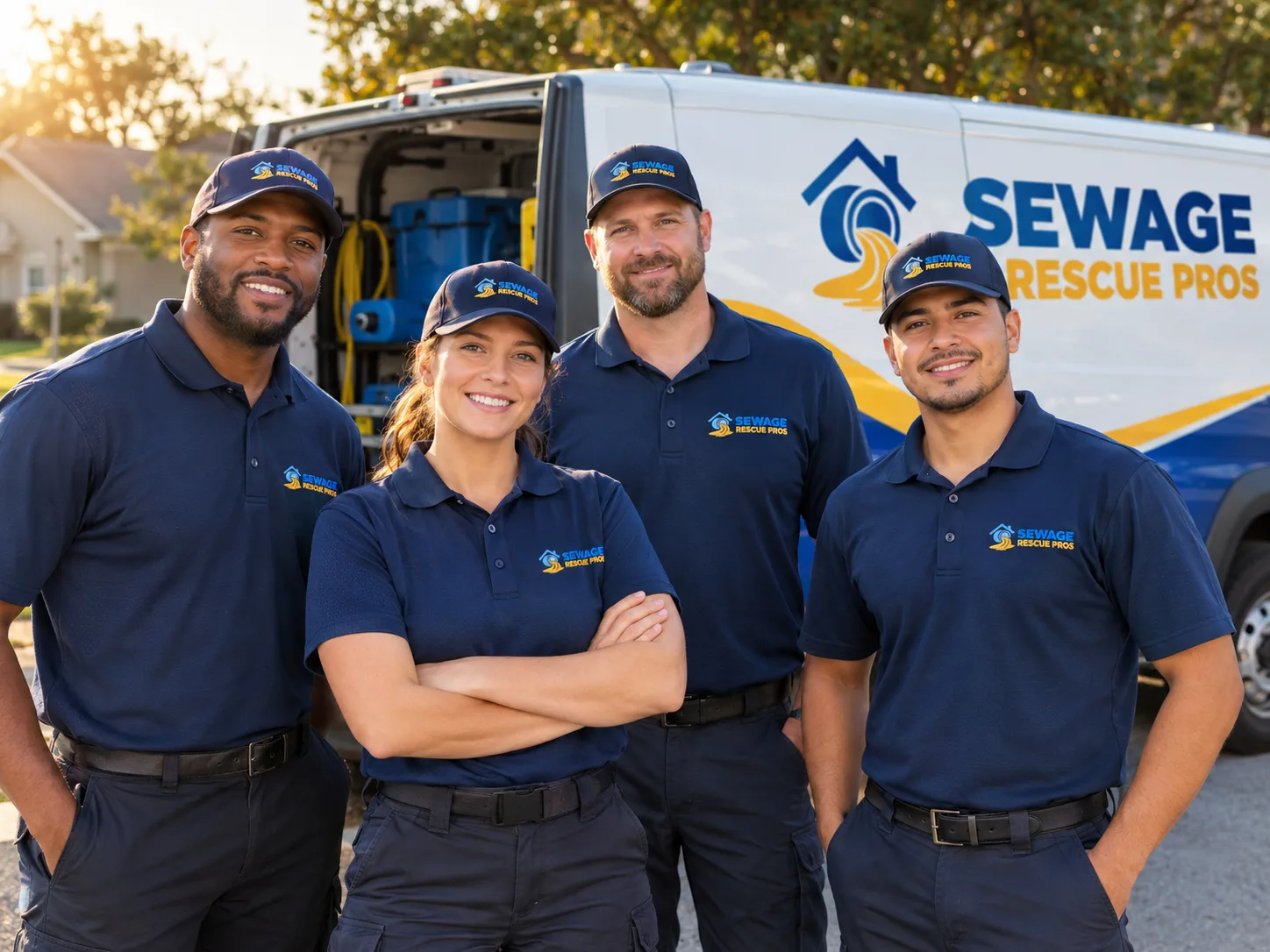 Sewage Backup Cleanup company in Stoneville, NC